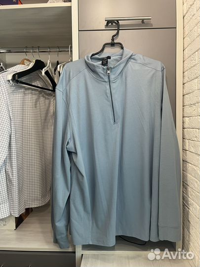 Зип худи calvin klein