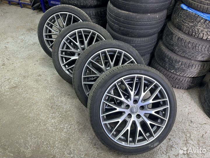 Колеса в сборе r18 245/40