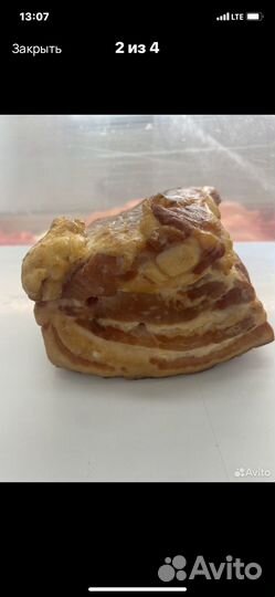 Сало домашнее