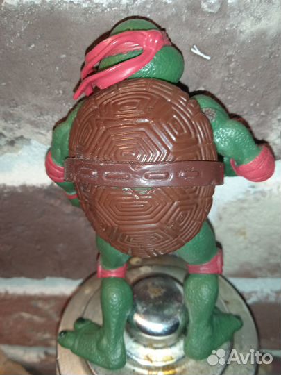 Черепашка ниндзя Рафаэль 1992 год