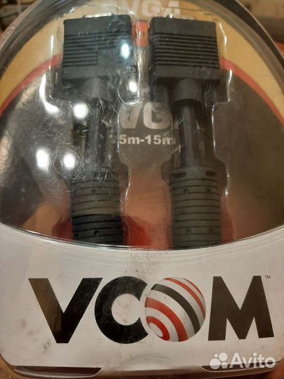 Кабель VGA, svga, USB