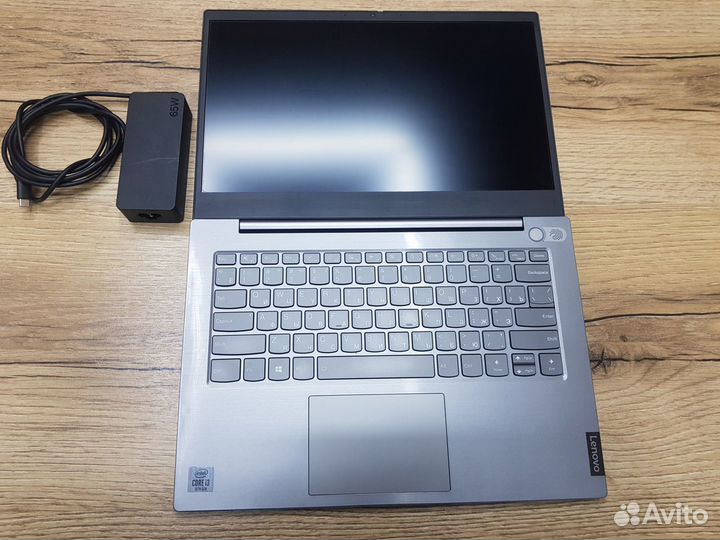 Lenovo ThinkBook 14 DDR4 8Gb SSD nvme 256Gb