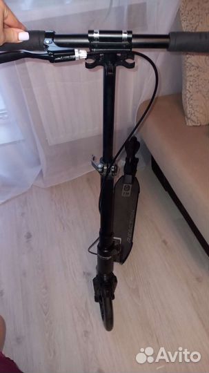 Самокат взрослый бу