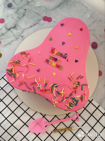 Бенто-торт / Биг-бенто торт