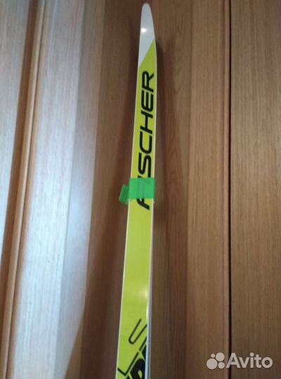 Беговые лыжи Fischer ls combi 202/n738