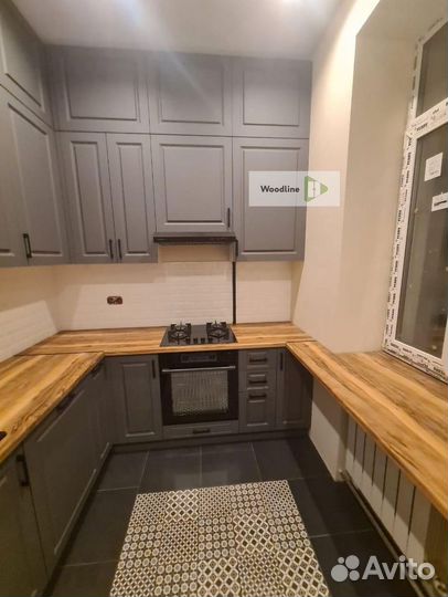 Кухонный гарнитур. Качественная фурнитура