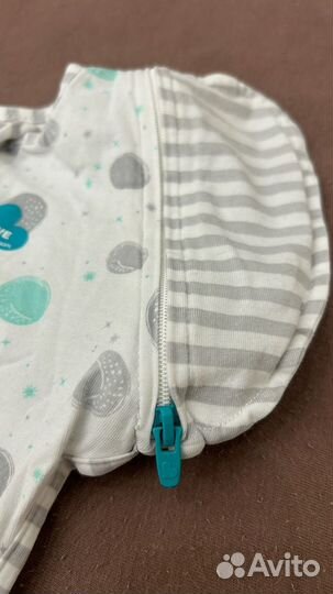 Кокон-пеленка трансформер love to dream