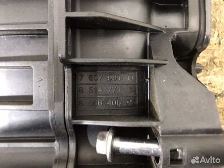 Коллектор впускной Bmw 3-Series F30 N47D20C До