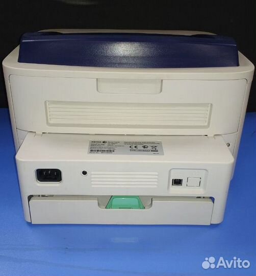 Лазерный принтер Xerox Phaser 3155