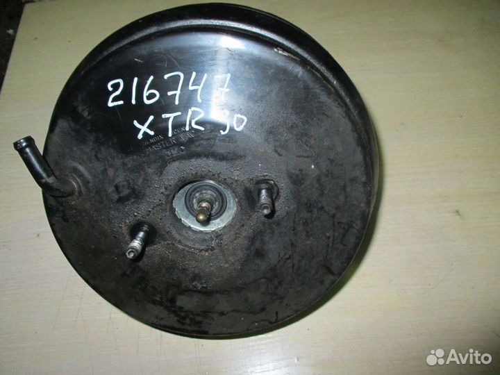 Усилитель тормозов вакуумный (Nissan X-Trail)