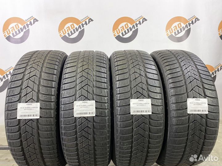 Pirelli Winter Sottozero 3 225/55 R18