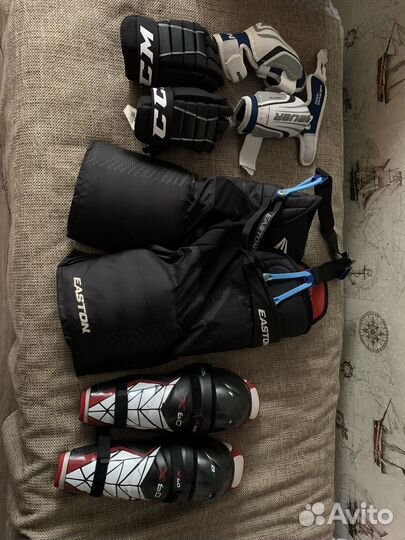 Хоккейная форма