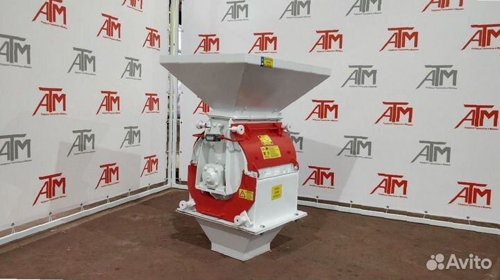 Дробилка для зерна двр-4 в наличии
