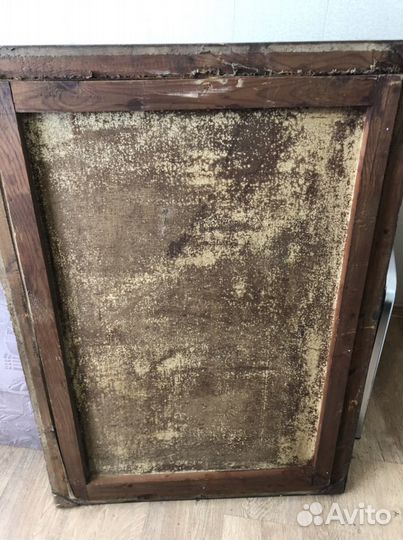 Старая картина маслом. Аварайская Битва