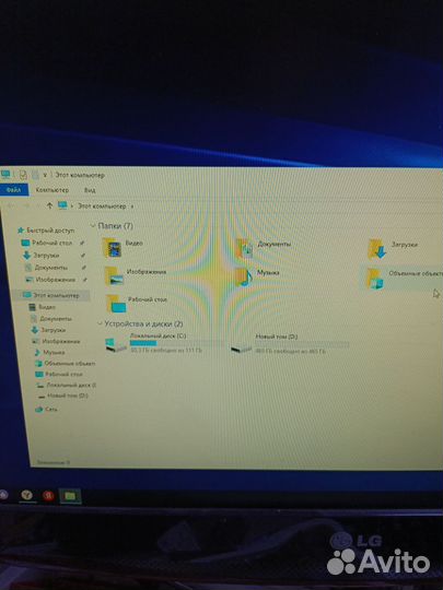 Пк для работ и нетребовательных игр