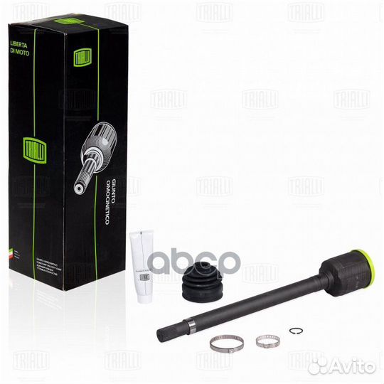 Шрус внутр. R GO 1423 Trialli