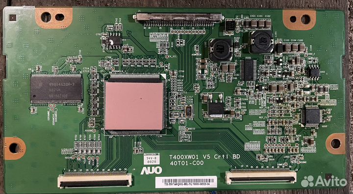 Main, блоки Samsung BN41-00982B, BN44-00197B