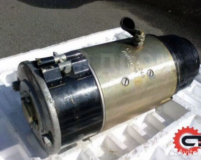 Стартер ст -724