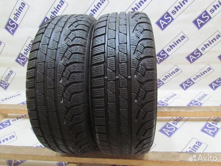 Pirelli Winter 210 SnowControl Serie II 205/55 R16 92N