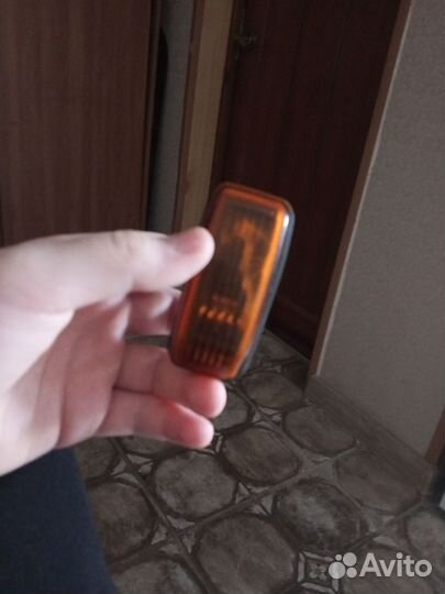 По воротник ваз 2114 левый