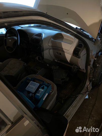 Калина на разбор Запчасти на калину