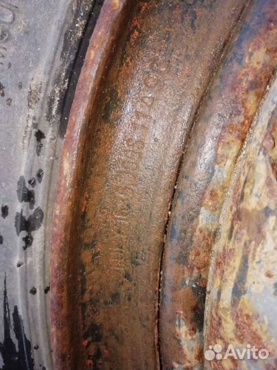 Диск на исузу