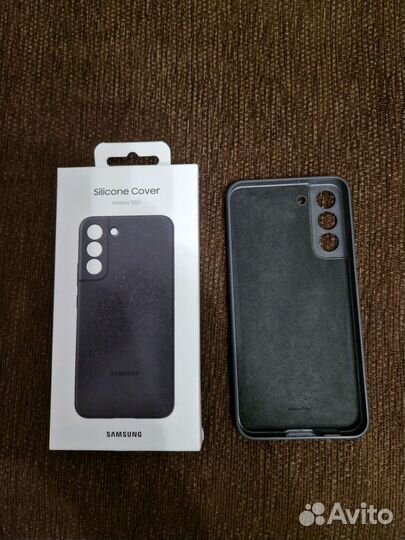 Оригинальные чехолы Samsung S22+