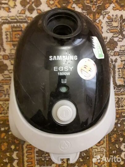 Пылесос Samsung 1800вт