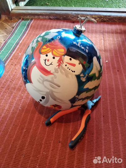 Ёлочный шар