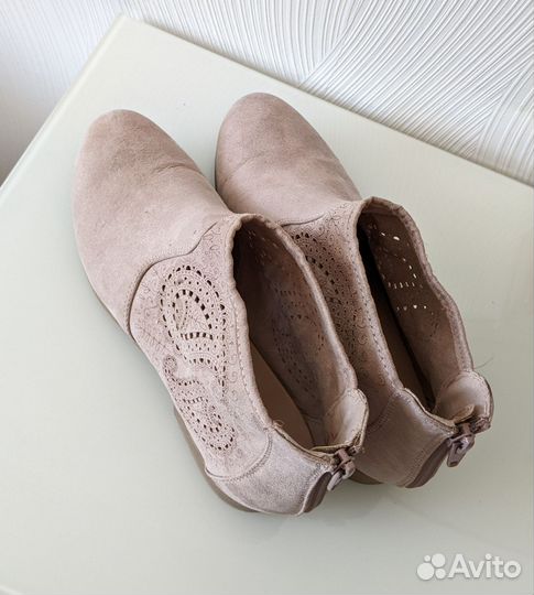 Ботильоны Deichmann