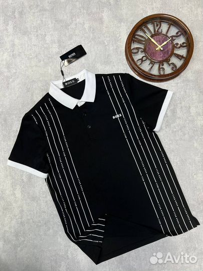 Футболка Boss