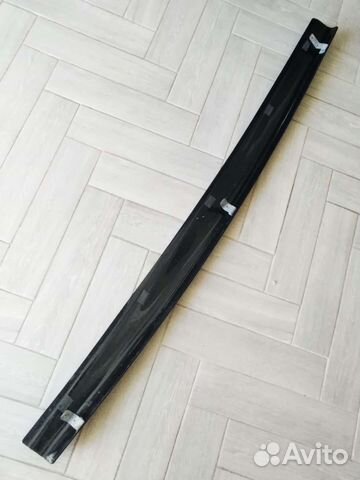 Мухобойка ваз 2109