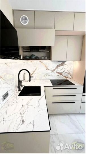 Кухни на заказ Джулия