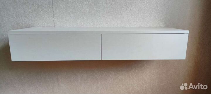 Тумба настенная