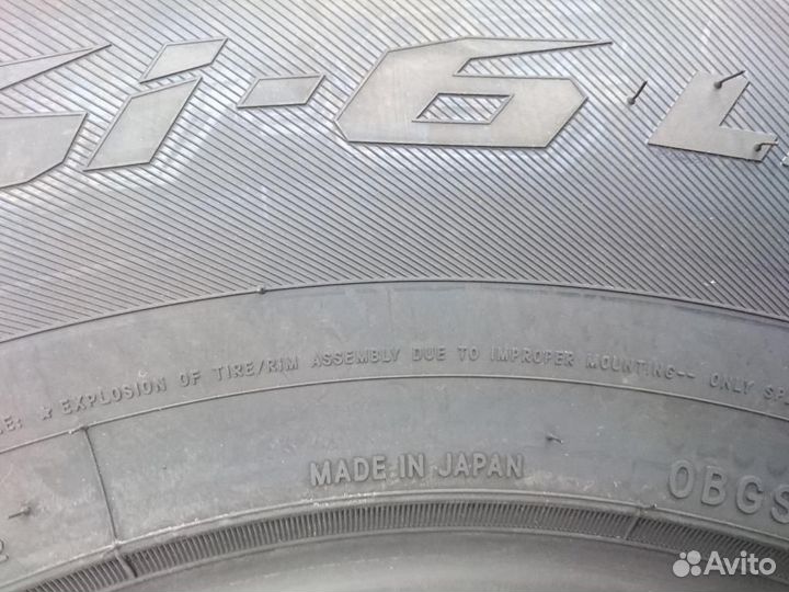 Toyo Observe GSi-6 225/55 R19 99H