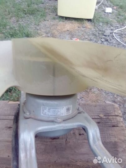 Вентилятор