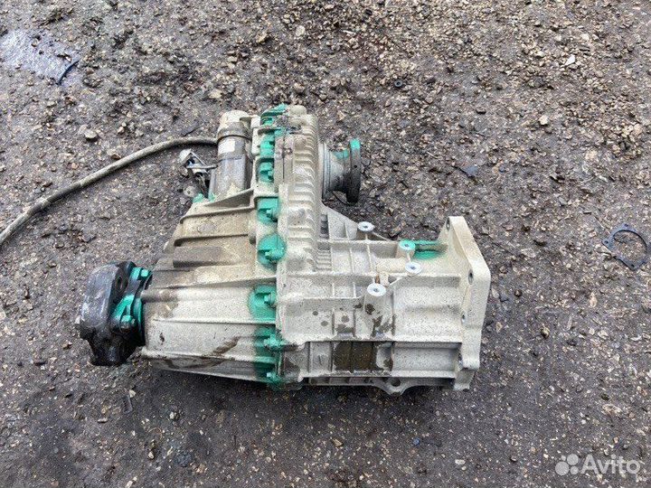 Раздатка Porsche Cayenne 955 M48.00 2005