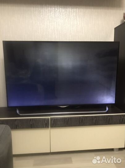 Телевизор lg smart tv 55