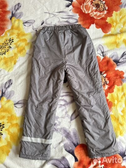 Брюки зимние 146