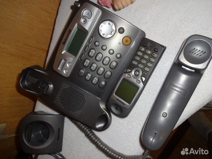 Телефон dect Panasonic