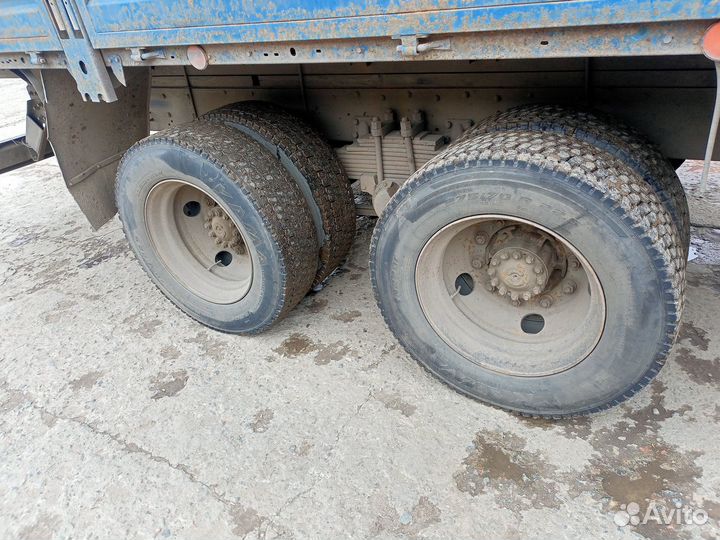 КАМАЗ 65117-N3, 2010