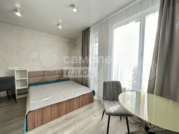 Квартира-студия, 28 м², 15/24 эт.