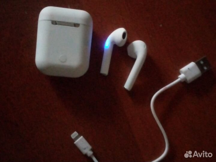 Беспроводные наушники i12