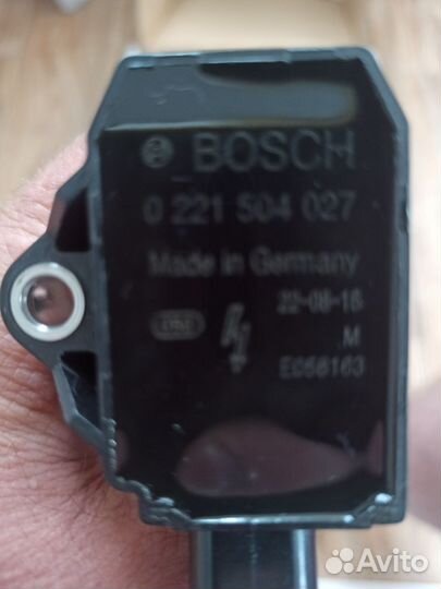 Дроссельная заслонка УАЗ патриот