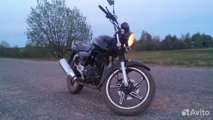 Stels delta 200