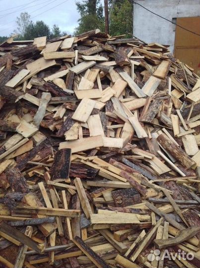 Дрова с доставкой газелью