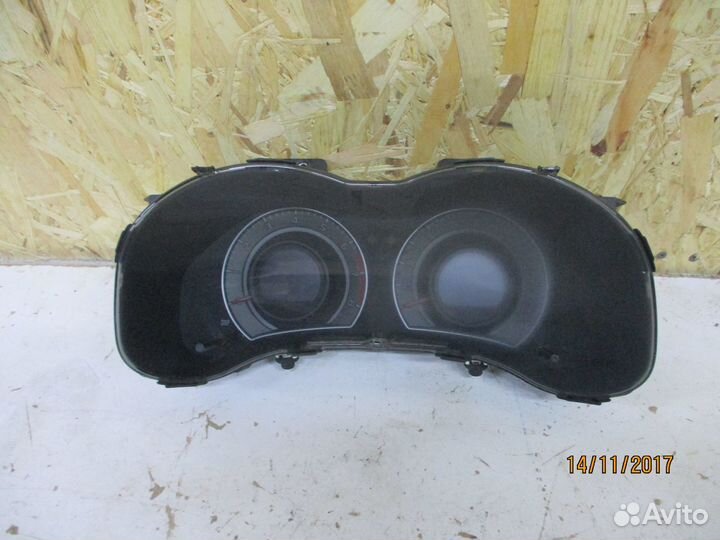 Щиток приборов Тойота Королла 150