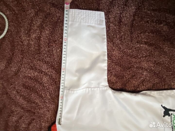 Форма для тхэквондо