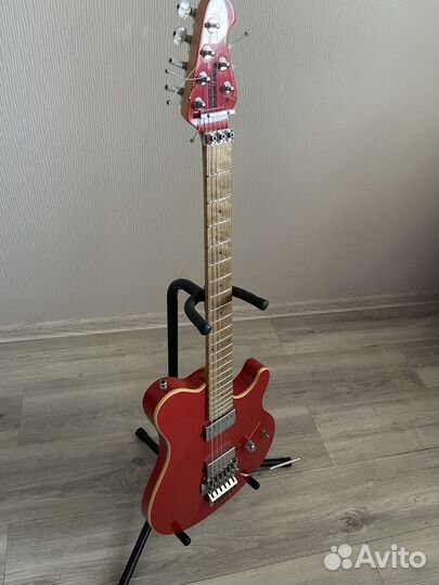 Music Man Axis Limited 2009