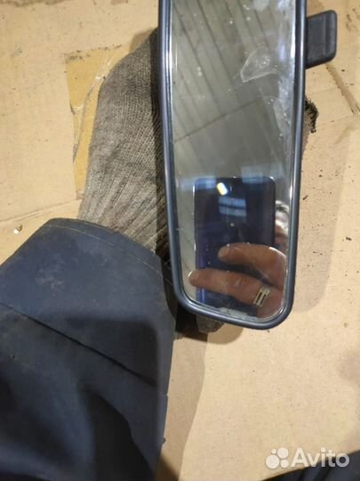 Зеркало Suzuki Grand Vitara III внутреннее